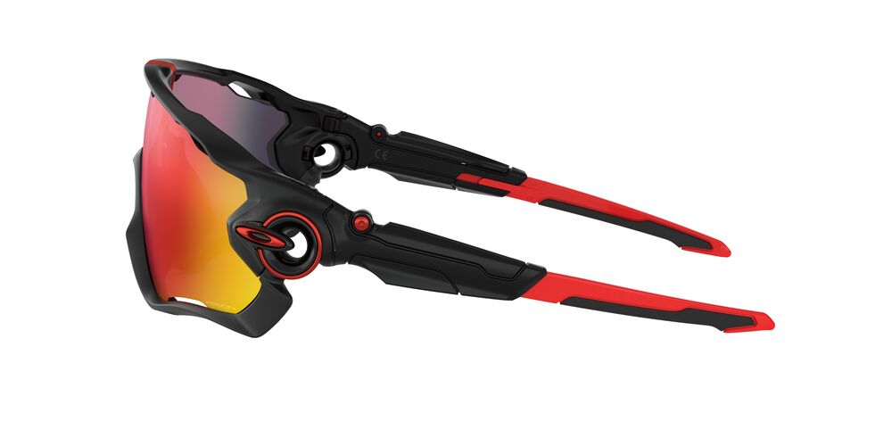 Anteojos De Sol Oakley OO9290 Jawbreaker Purpura/Negro