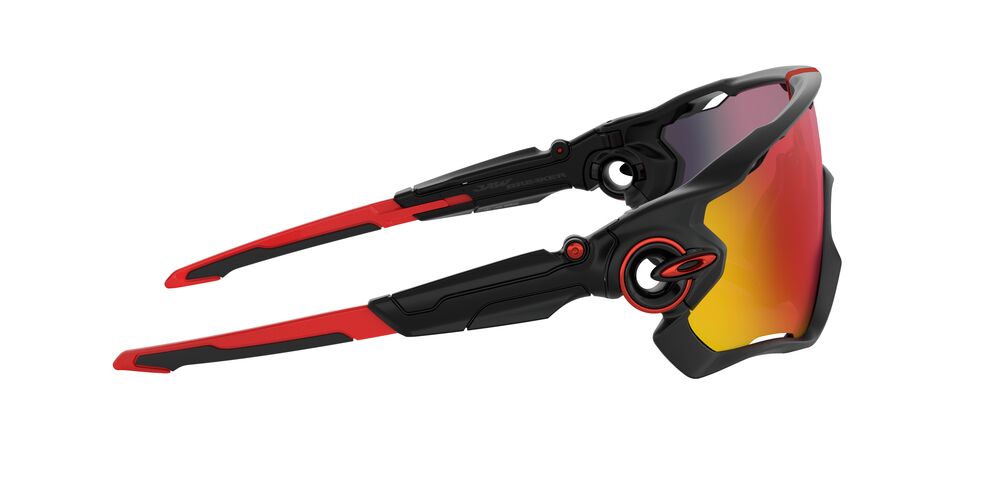 Anteojos De Sol Oakley OO9290 Jawbreaker Purpura/Negro