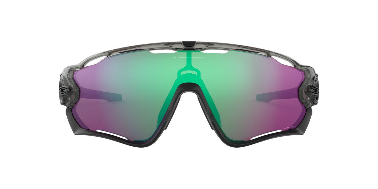 Anteojos De Sol Oakley OO9290 Jawbreaker Rojo/Gris