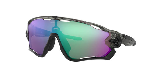 Anteojos De Sol Oakley OO9290 Jawbreaker Rojo/Gris