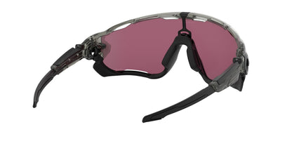 Anteojos De Sol Oakley OO9290 Jawbreaker Rojo/Gris