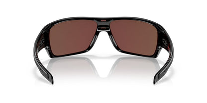 Anteojos De Sol Oakley OO9307 Turbine Rotor Azul/Negro