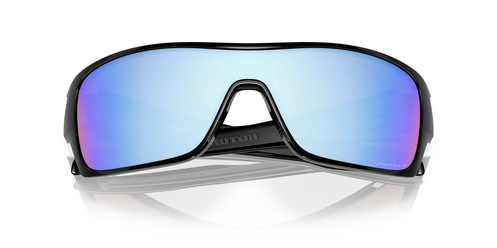Anteojos De Sol Oakley OO9307 Turbine Rotor Azul/Negro