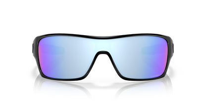 Anteojos De Sol Oakley OO9307 Turbine Rotor Azul/Negro