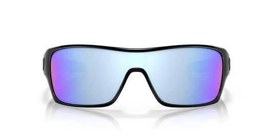 Anteojos De Sol Oakley OO9307 Turbine Rotor Azul/Negro