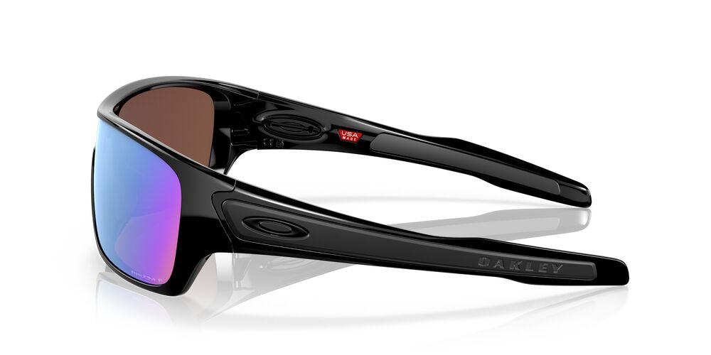 Anteojos De Sol Oakley OO9307 Turbine Rotor Azul/Negro