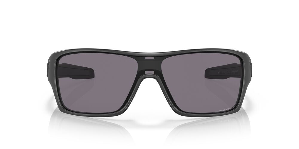 Anteojos De Sol Oakley OO9307 Turbine Rotor Gris/Negro