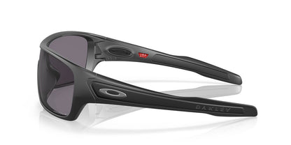Anteojos De Sol Oakley OO9307 Turbine Rotor Gris/Negro