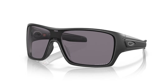 Anteojos De Sol Oakley OO9307 Turbine Rotor Gris/Negro