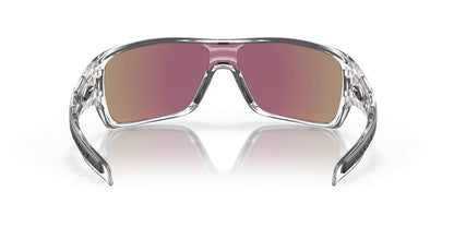 Anteojos De Sol Oakley OO9307 Turbine Rotor Azul/Blanco