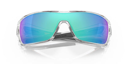 Anteojos De Sol Oakley OO9307 Turbine Rotor Azul/Blanco
