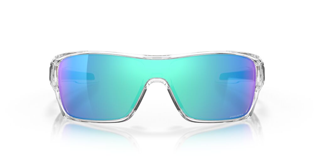 Anteojos De Sol Oakley OO9307 Turbine Rotor Azul/Blanco