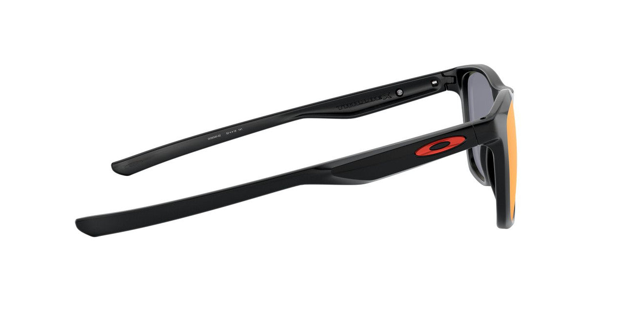 Anteojos De Sol Oakley 0OO9340 Trillbe X Rojo/Negro