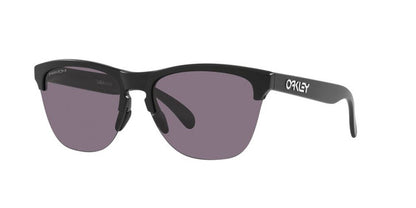 Anteojos De Sol Oakley OO9374 Frogskins Lite Gris/Negro