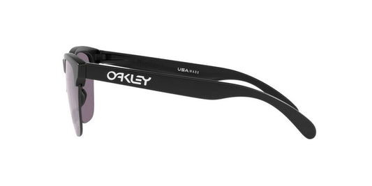Anteojos De Sol Oakley OO9374 Frogskins Lite Gris/Negro