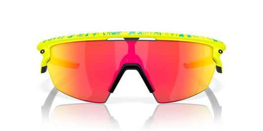 Anteojos De Sol Oakley 0OO9403 Sphaera Rojo/Amarillo