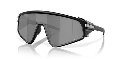 Anteojos De Sol Oakley OO9404 Latch Panel Negro/Negro