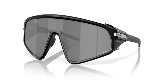 Anteojos De Sol Oakley OO9404 Latch Panel Negro/Negro