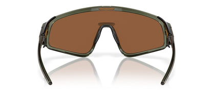 Anteojos De Sol Oakley OO9404 Latch Panel Café/Negro