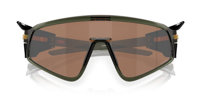 Anteojos De Sol Oakley OO9404 Latch Panel Café/Negro