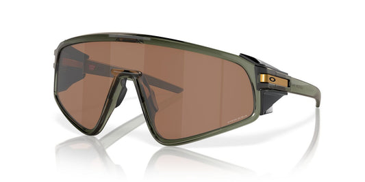 Anteojos De Sol Oakley OO9404 Latch Panel Café/Negro
