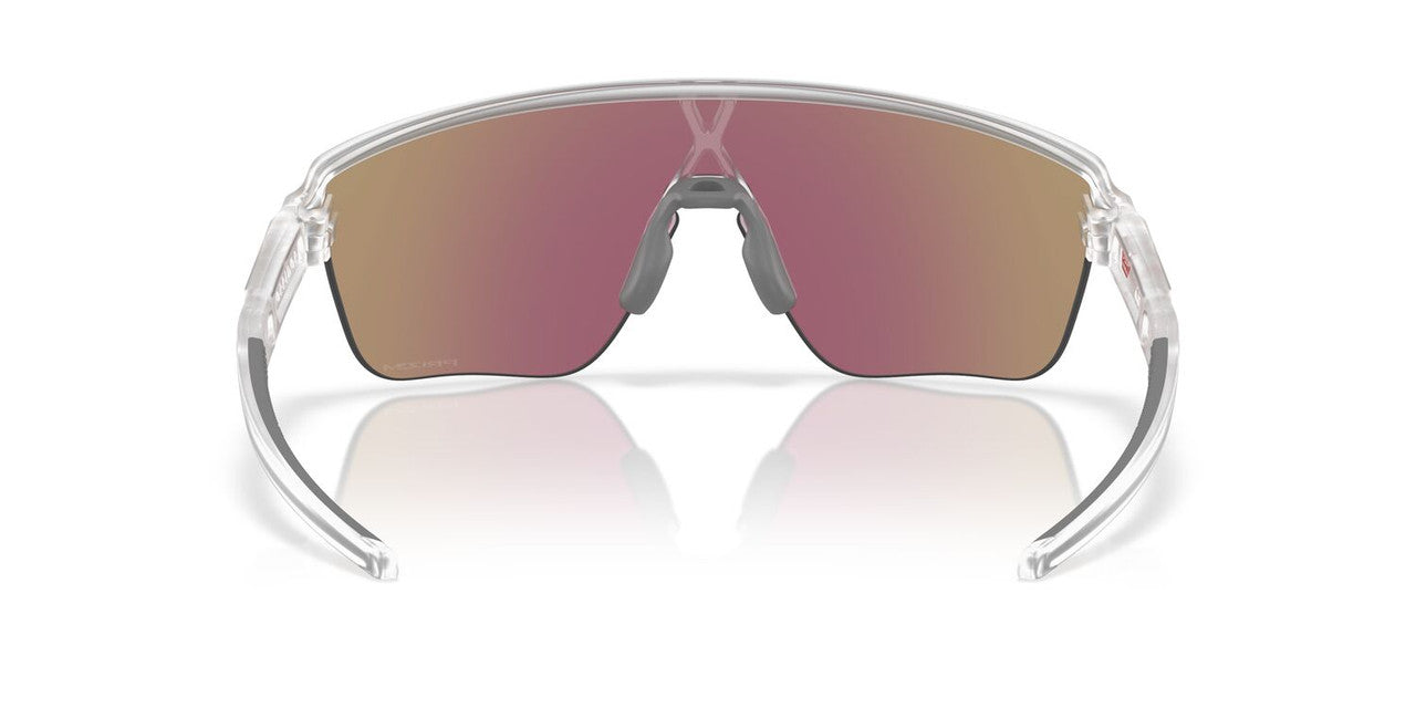 Anteojos De Sol Oakley OO9415 Corridor Sq Azul/Trasparente