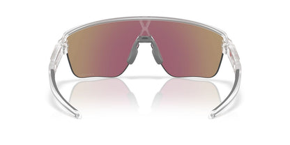 Anteojos De Sol Oakley OO9415 Corridor Sq Azul/Trasparente
