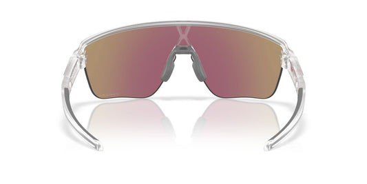 Anteojos De Sol Oakley OO9415 Corridor Sq Azul/Trasparente