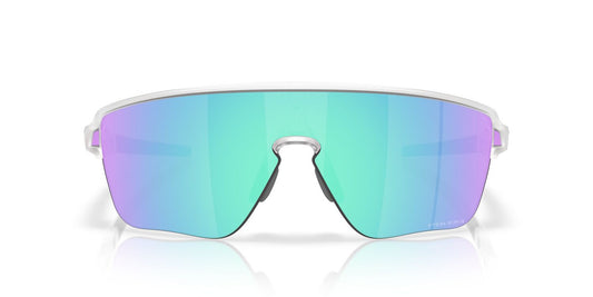 Anteojos De Sol Oakley OO9415 Corridor Sq Azul/Trasparente