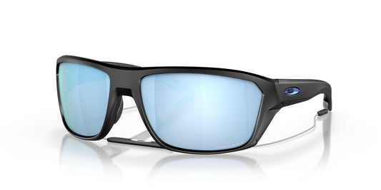 Anteojos De Sol Oakley OO9416 Split Shot Azul/Negro