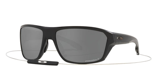 Anteojos De Sol Oakley OO9416 Split Shot Negro/Negro
