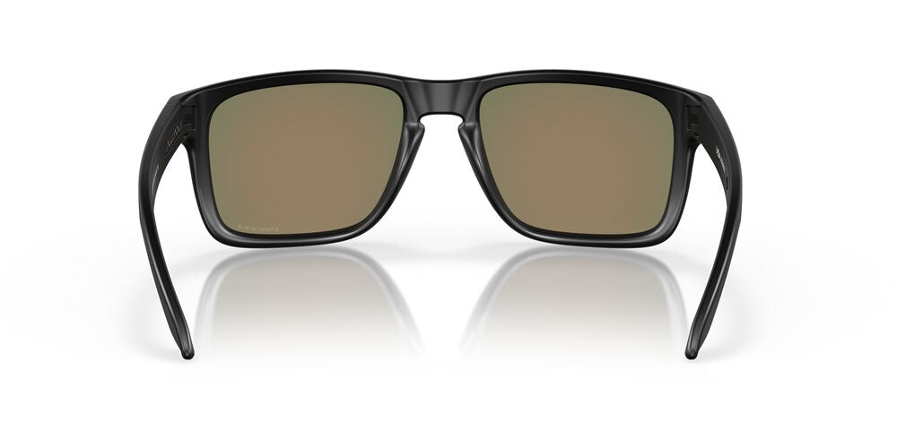 Anteojos De Sol Oakley OO9417 Holbrook Xl Rojo/Negro