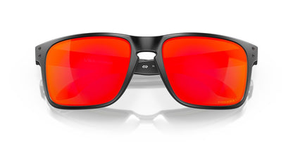 Anteojos De Sol Oakley OO9417 Holbrook Xl Rojo/Negro