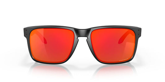 Anteojos De Sol Oakley OO9417 Holbrook Xl Rojo/Negro