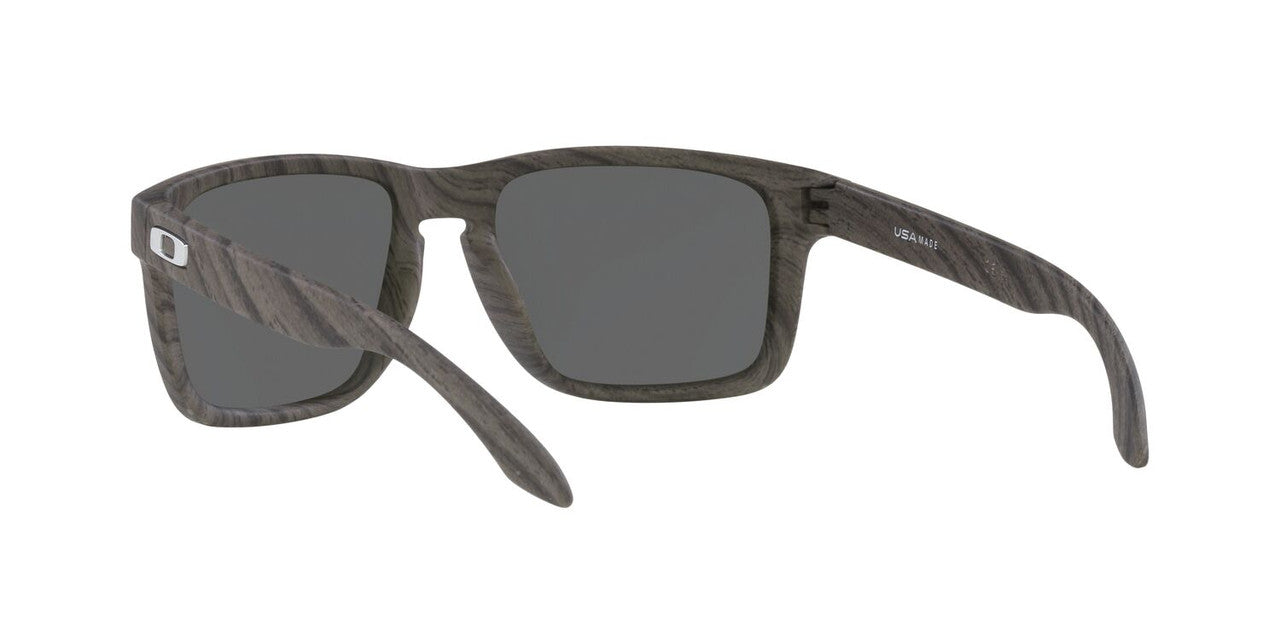 Anteojos De Sol Oakley OO9417 Holbrook Xl Negro/Café