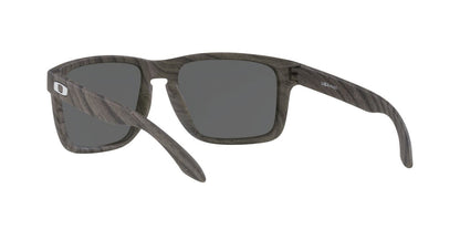Anteojos De Sol Oakley OO9417 Holbrook Xl Negro/Café