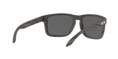 Anteojos De Sol Oakley OO9417 Holbrook Xl Negro/Café