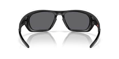 Anteojos De Sol Oakley OO9431 Lateralis Negro/Negro
