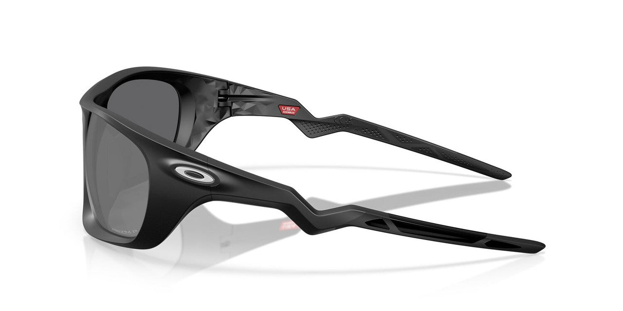 Anteojos De Sol Oakley OO9431 Lateralis Negro/Negro