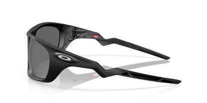 Anteojos De Sol Oakley OO9431 Lateralis Negro/Negro