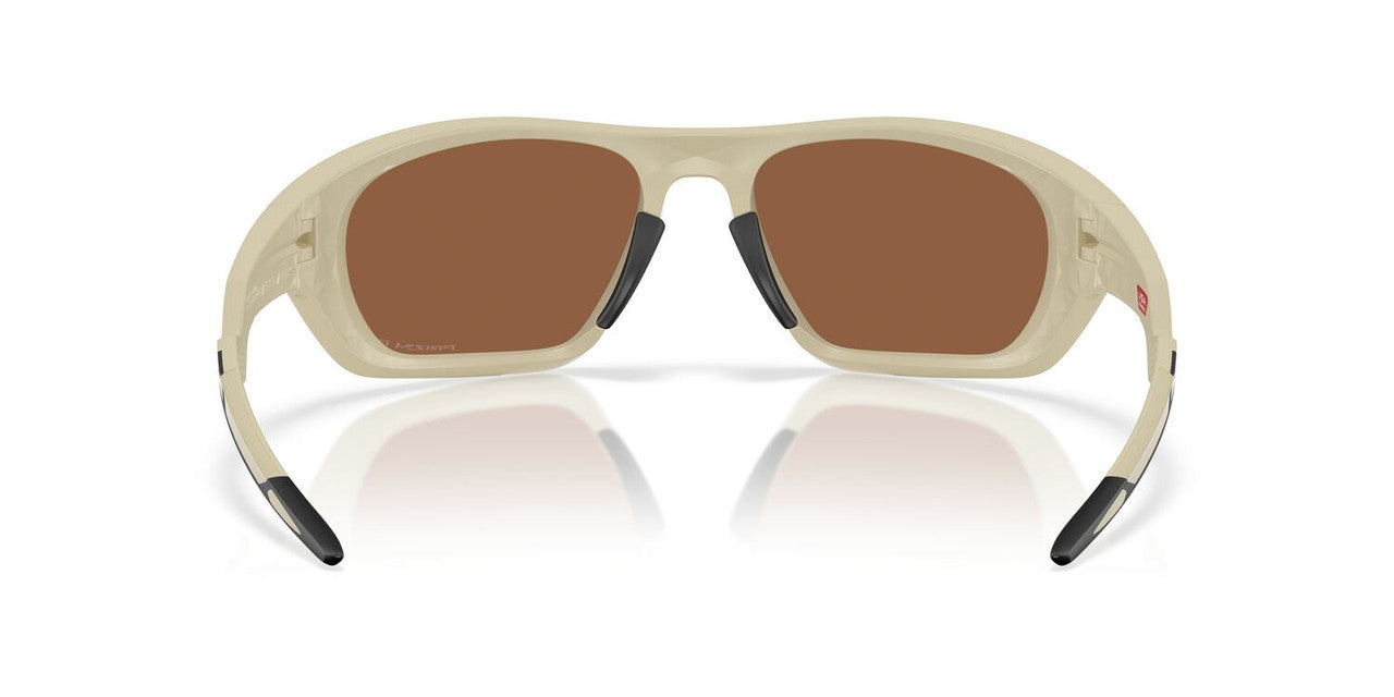 Anteojos De Sol Oakley OO9431 Lateralis Café/Beige