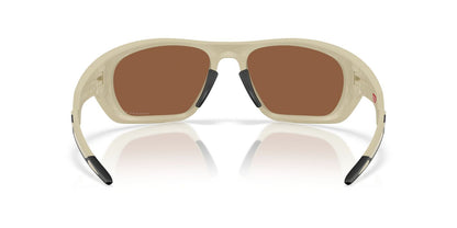 Anteojos De Sol Oakley OO9431 Lateralis Café/Beige