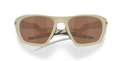 Anteojos De Sol Oakley OO9431 Lateralis Café/Beige