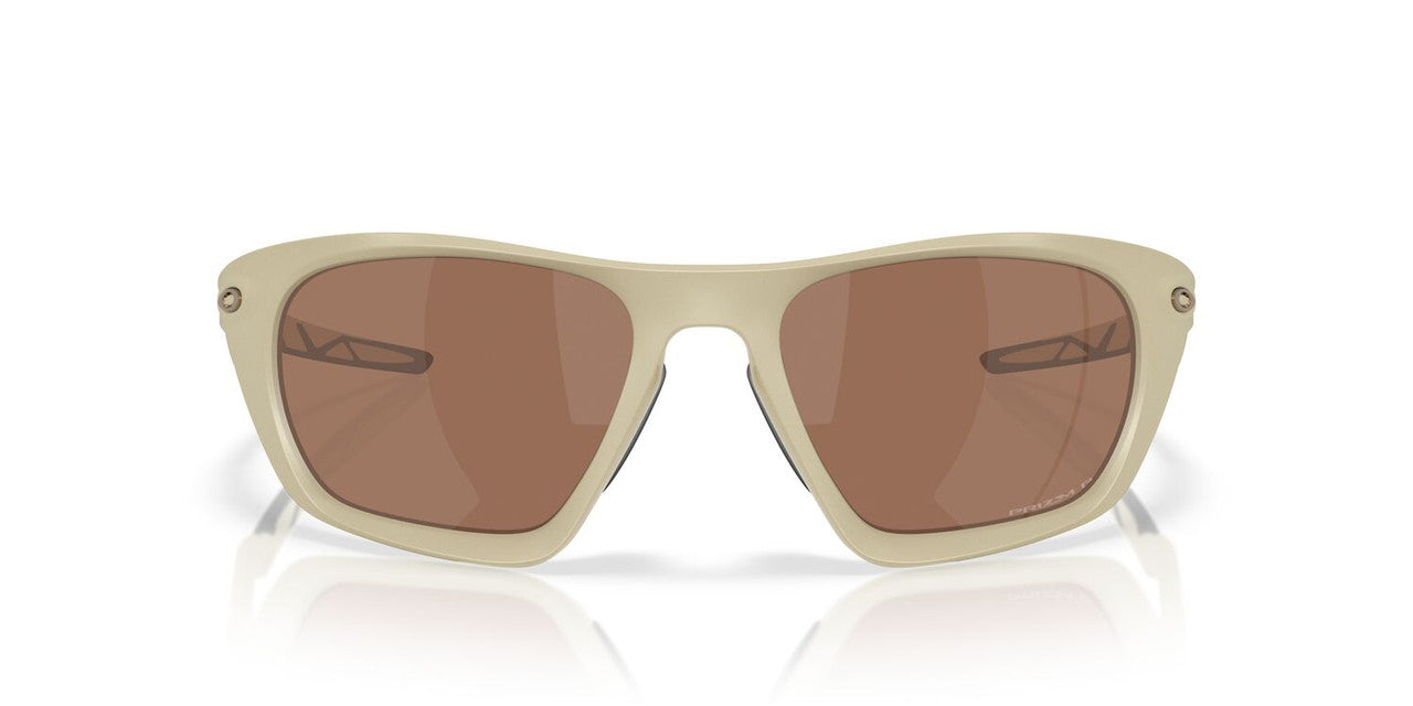 Anteojos De Sol Oakley OO9431 Lateralis Café/Beige