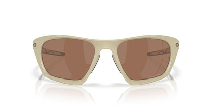 Anteojos De Sol Oakley OO9431 Lateralis Café/Beige