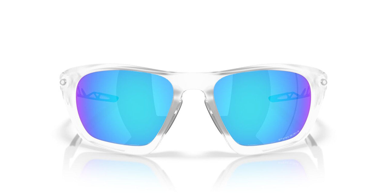 Anteojos De Sol Oakley OO9431 Lateralis Azul/Trasparente