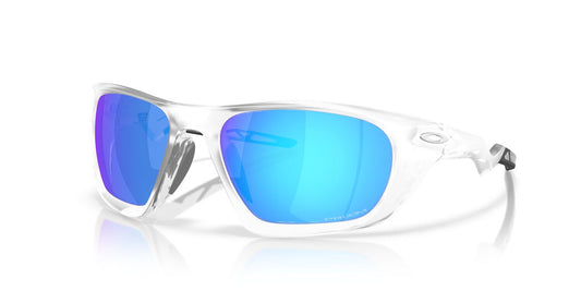 Anteojos De Sol Oakley OO9431 Lateralis Azul/Trasparente