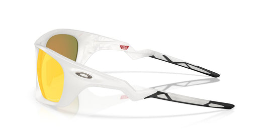 Anteojos De Sol Oakley OO9431 Lateralis Rojo/Blanco