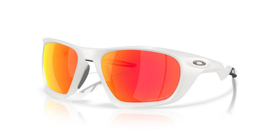 Anteojos De Sol Oakley OO9431 Lateralis Rojo/Blanco
