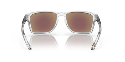 Anteojos De Sol Oakley OO9448 Sylas Azul/Blanco